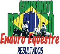Campeonato Brasileiro de Enduro Equestre - resultados